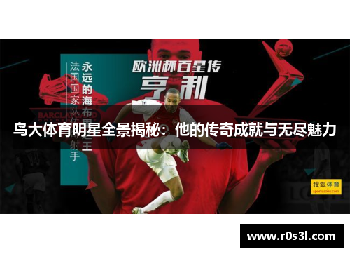 鸟大体育明星全景揭秘：他的传奇成就与无尽魅力